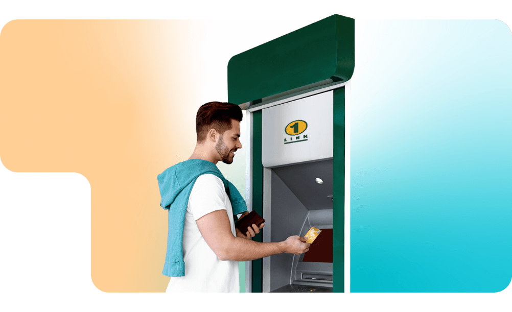 Shared ATM